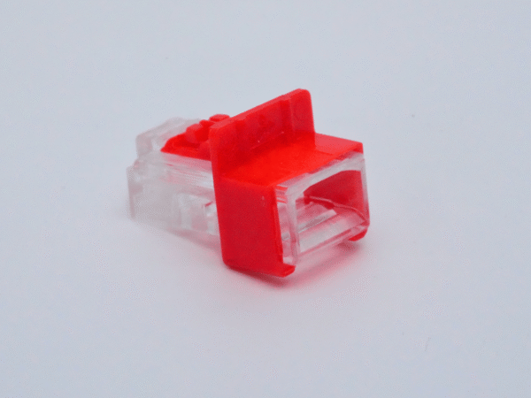 Port Block, RJ45 Plug