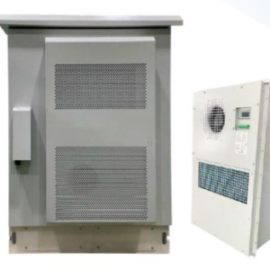 Outdoor Rack with AC-18U
