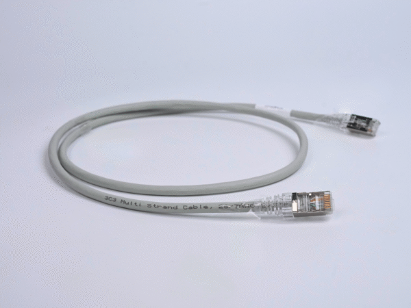 Category 6A S/FTP Patch Cord - Image 3