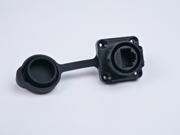Industrial Grade RJ45 Keystone Outlet