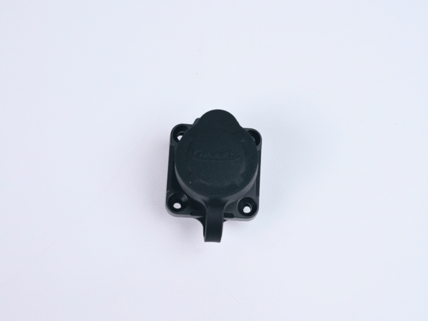 Industrial Grade RJ45 Keystone Outlet - Image 4