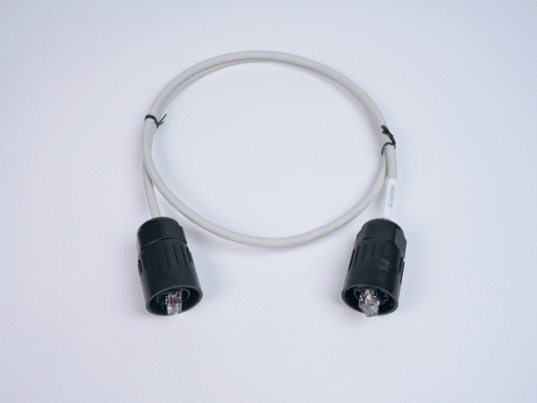 Industrial Grade Patch Cord ,IP67 Cat6 - Image 2