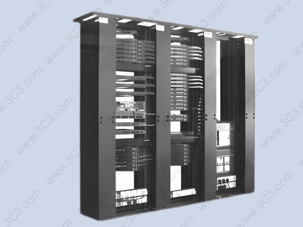 Rack/ Subrack Solutions - 3C3