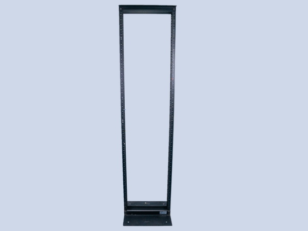 2 post Open Network Rack - Image 4