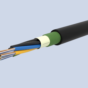 Single Mode Outdoor Armoured Fiber Optic Cable (48F)