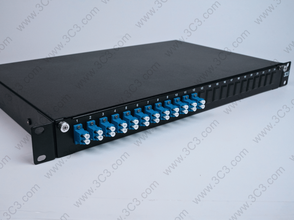 Fiber Patch Panel 3c3