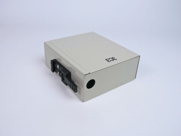 DIN Rail Patch Panel, Unloaded - Image 3