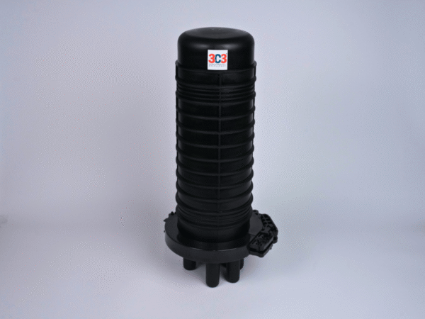 Joint Enclosure, Outdoor, Cylindrical, Rated