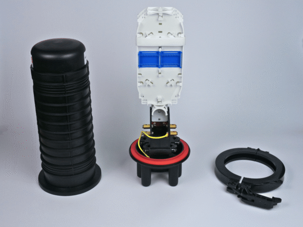 Joint Enclosure, Outdoor, Cylindrical, Rated - Image 3