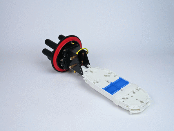 Joint Enclosure, Outdoor, Cylindrical, Rated - Image 5