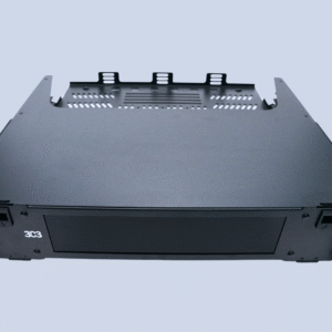 Zeta Core™ Fiber Panel 288F 2U Unloaded
