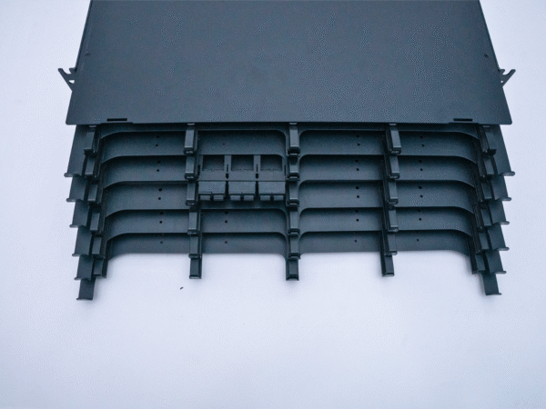 Zeta Core™ Fiber Panel 288F 2U Unloaded - Image 3