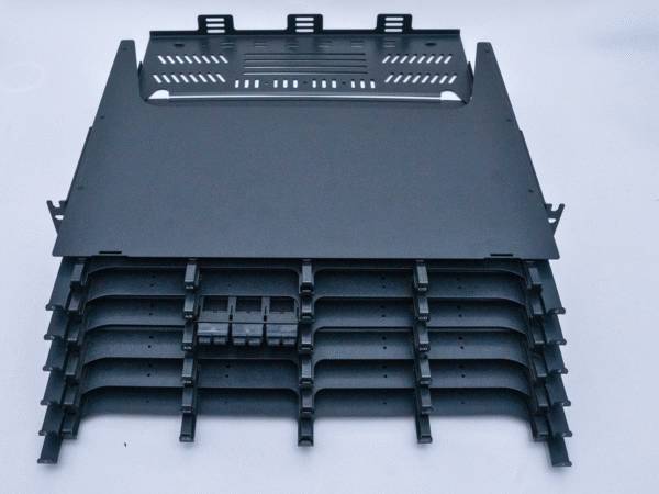 Zeta Core™ Fiber Panel 288F 2U Unloaded - Image 5