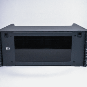 Zeta Core™ Fiber Panel 576F 4U Unloaded