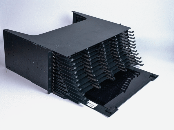 Zeta Core™ Fiber Panel 576F 4U Unloaded - Image 4