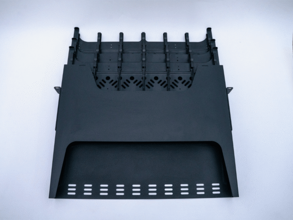 Zeta Core™ Fiber Panel 144F 1U Unloaded  18 Slot - Image 4