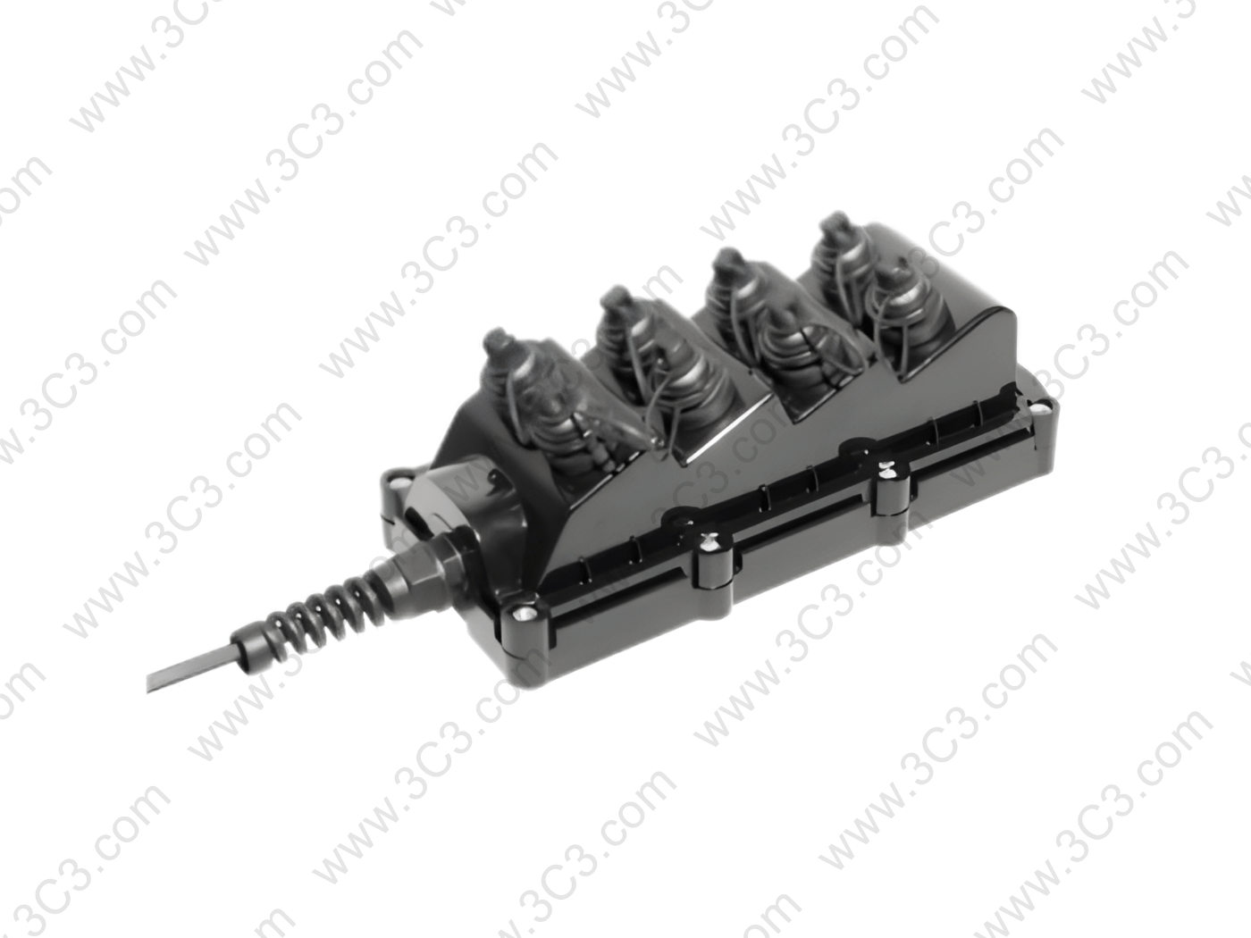 FTTA  termination Box