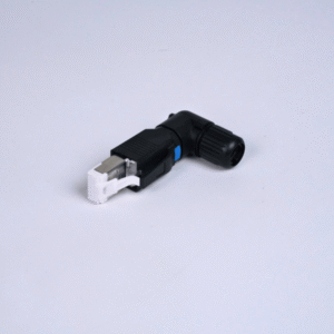 Cat6A Angled FTP