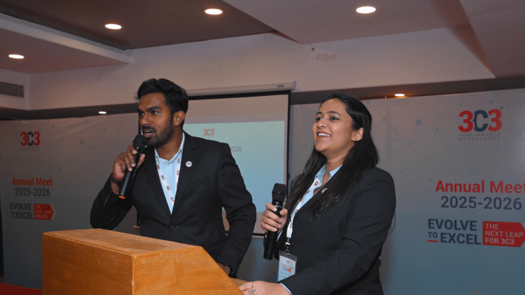 Annual meet at Bangalore 11