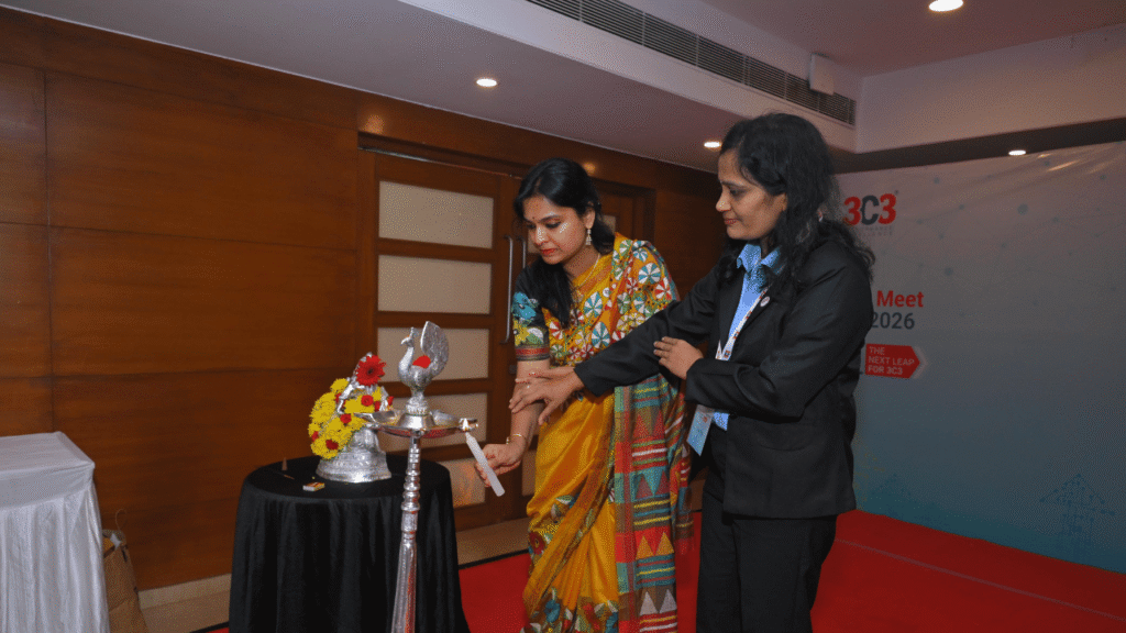 Annual meet at Bangalore 12