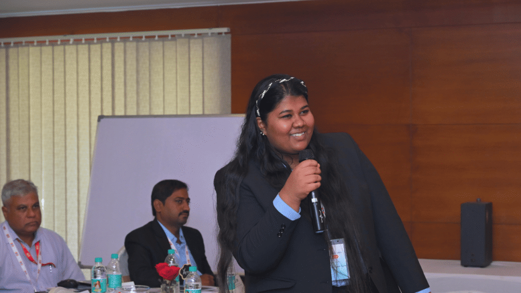 Annual meet at Bangalore 13