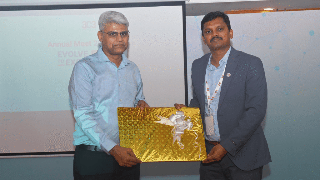 Annual meet at Bangalore 16