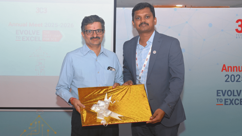 Annual meet at Bangalore 18