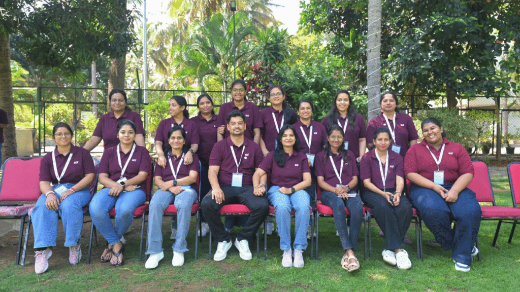 Annual meet at Bangalore 2
