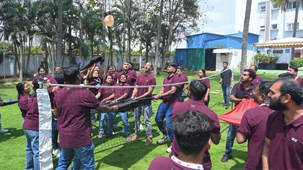 Annual meet at Bangalore 3