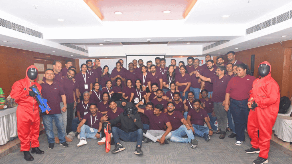 Annual meet at Bangalore 4