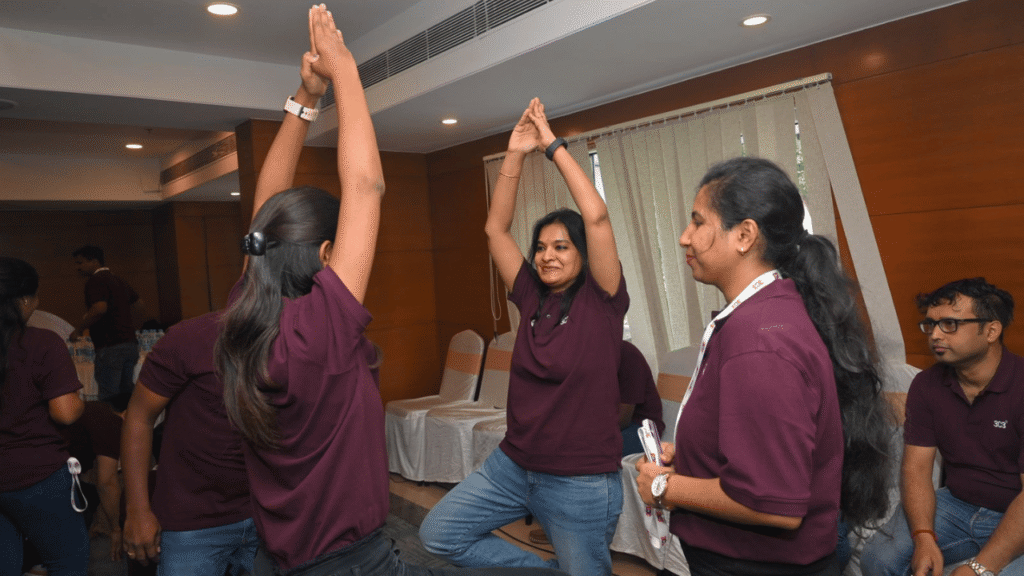 Annual meet at Bangalore 5