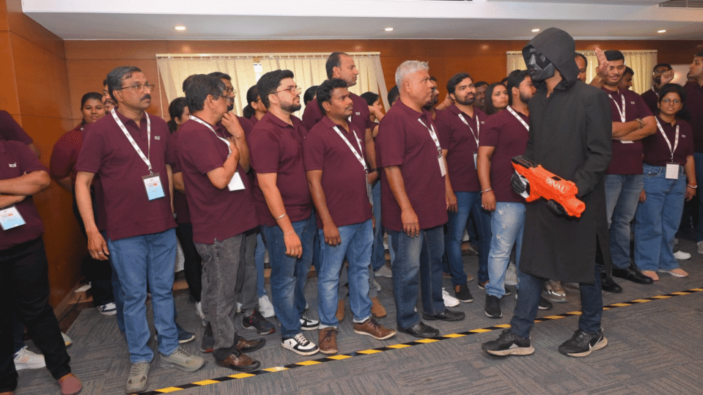 Annual meet at Bangalore 6
