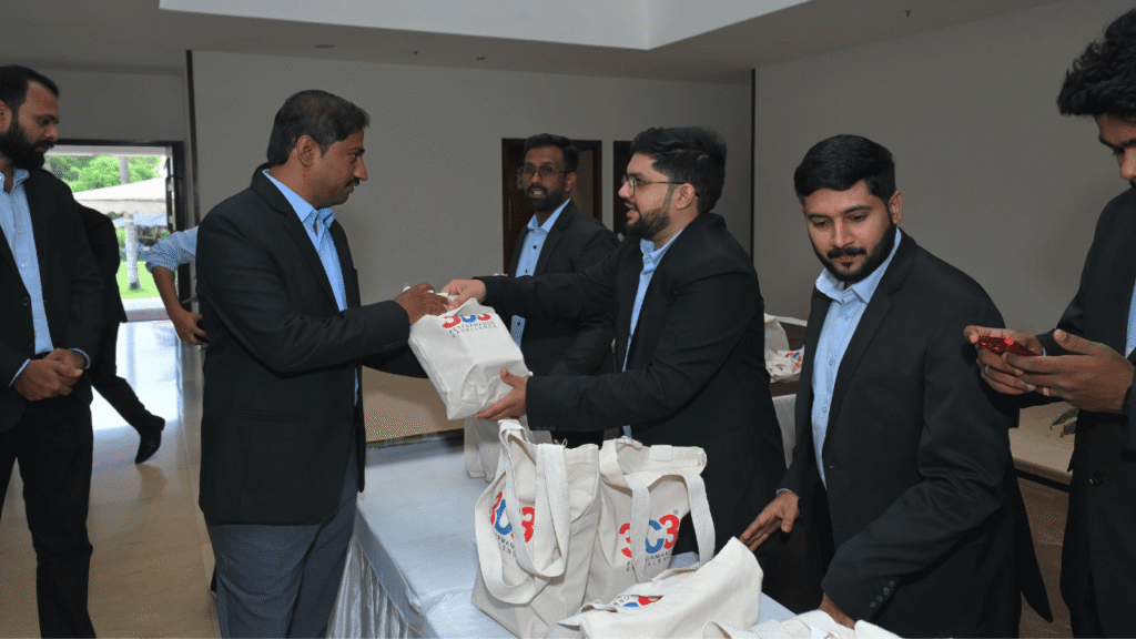 Annual meet at Bangalore 7
