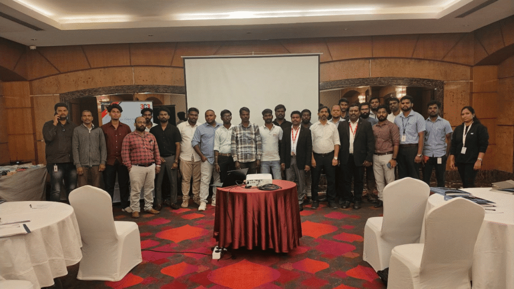 CSD Chennai 5