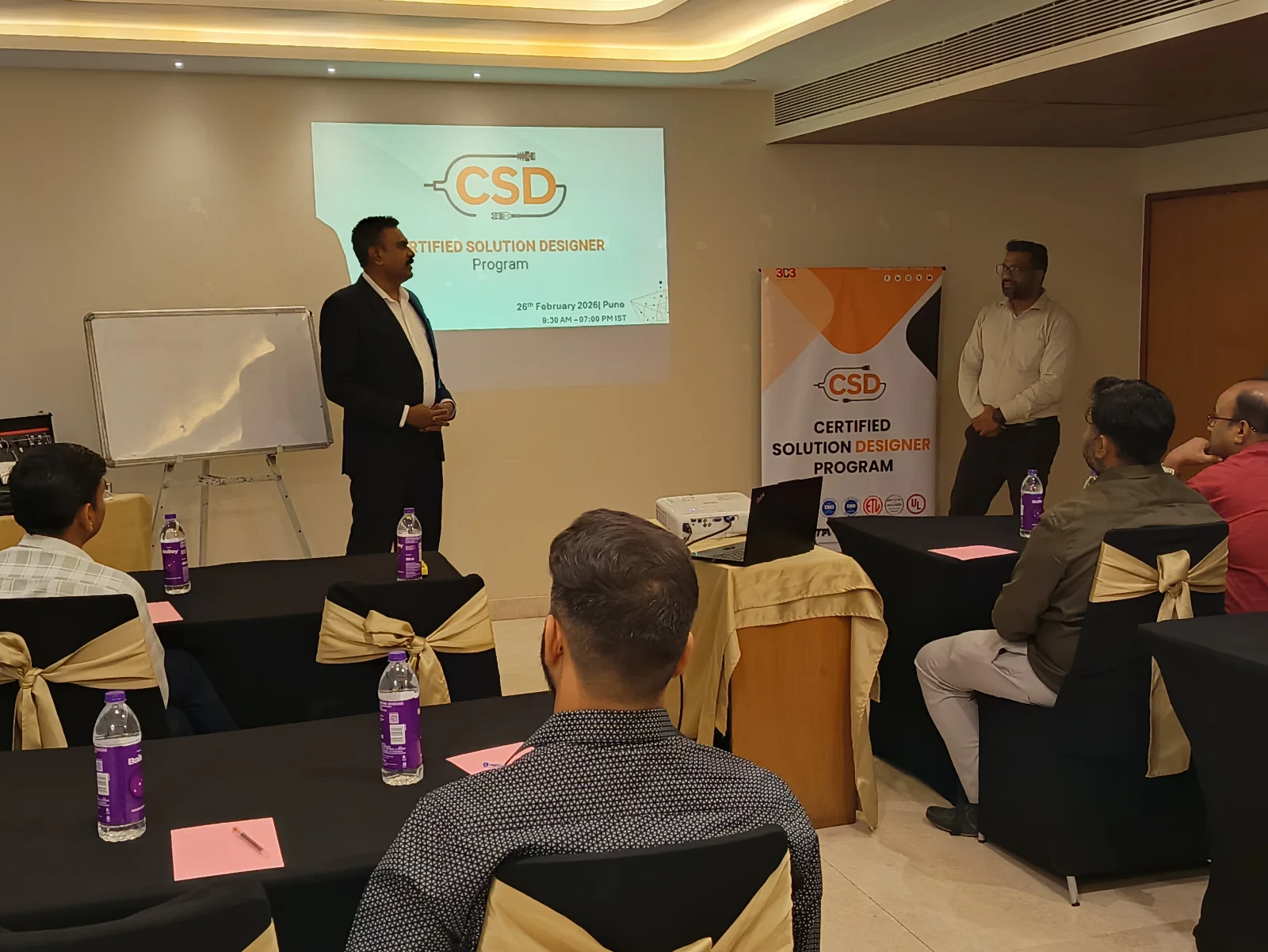 CSD Pune Image 1