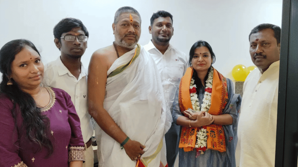 Chennai Office Opening 1