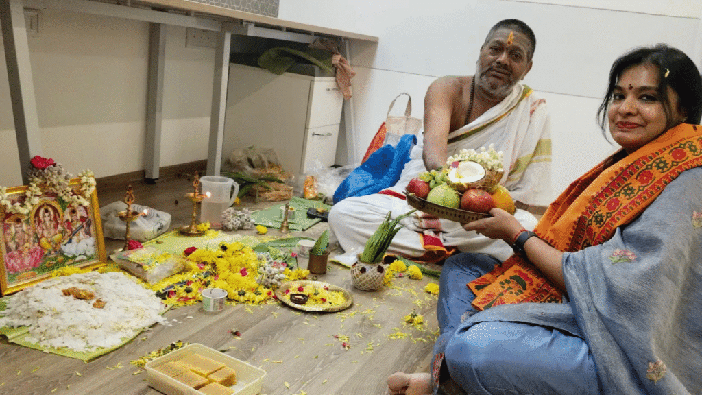 Chennai Office Opening 2