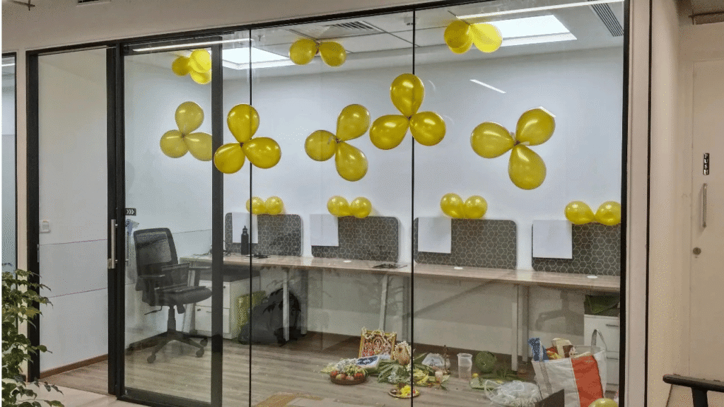 Chennai Office Opening 3