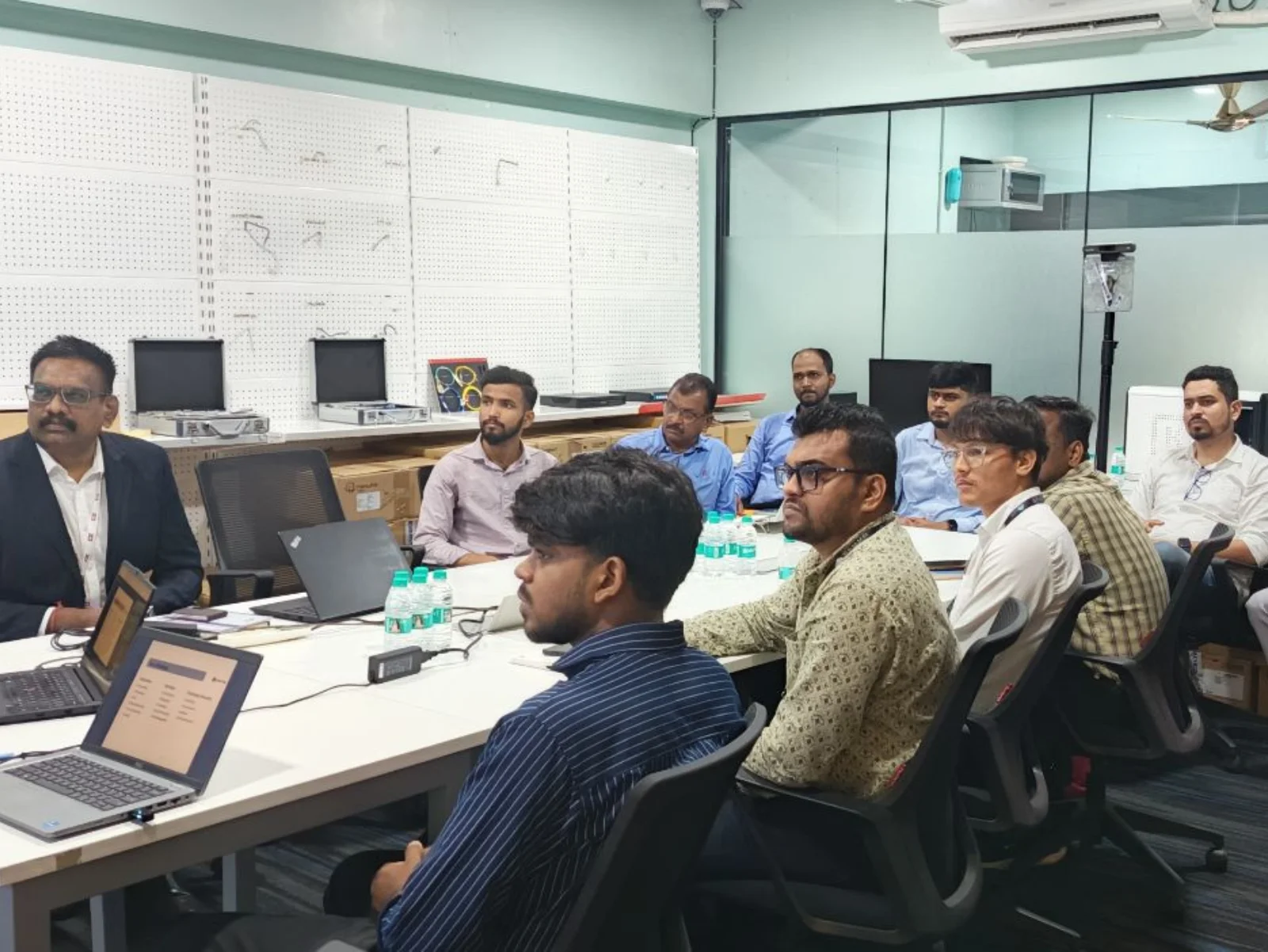 Lunch & Learn session Mumbai Image 1