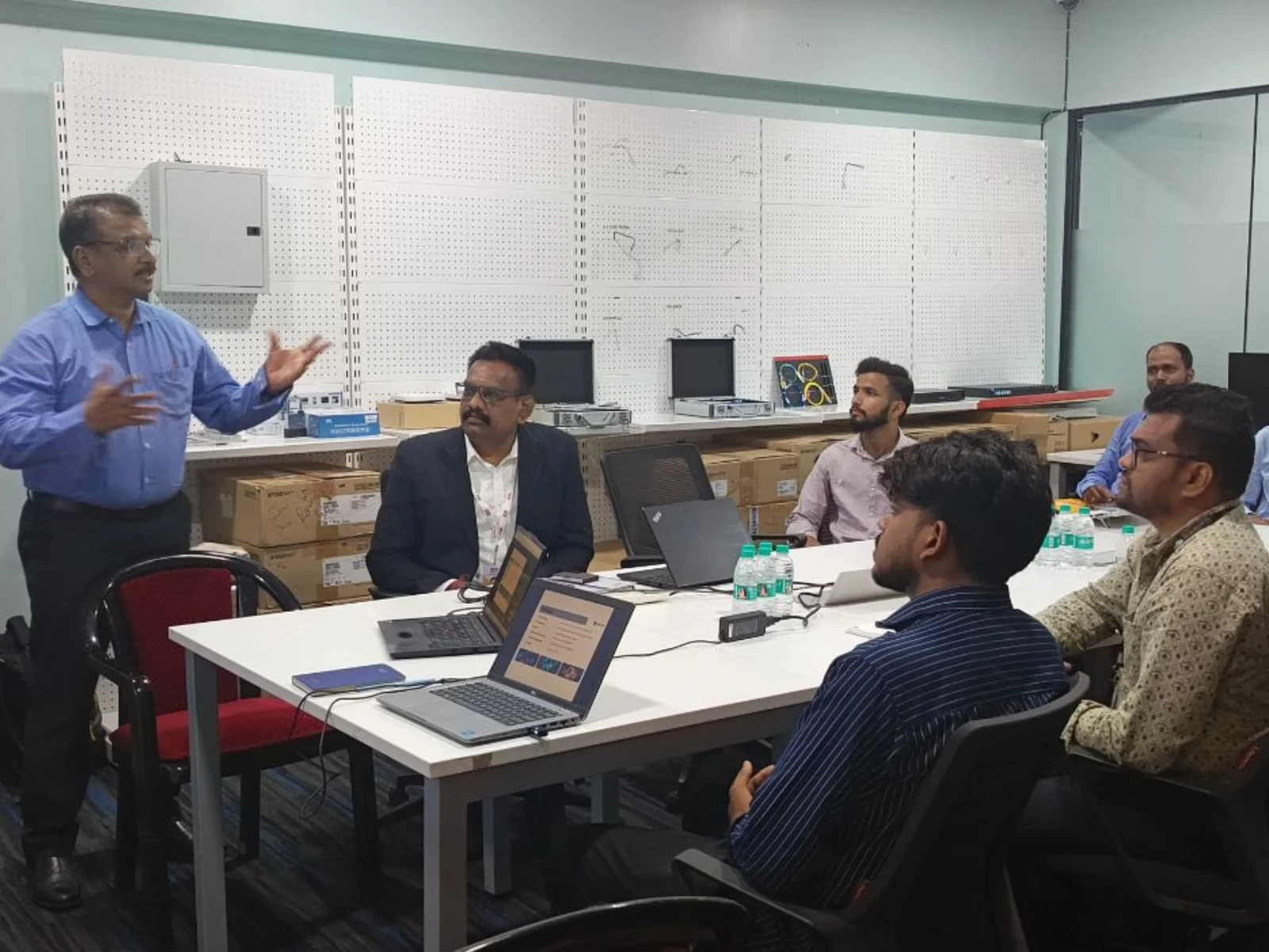 Lunch & Learn session Mumbai Image 2