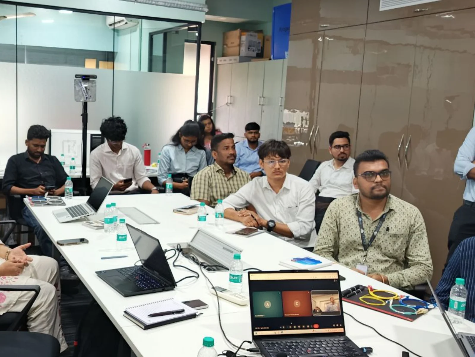 Lunch & Learn session Mumbai Image 3
