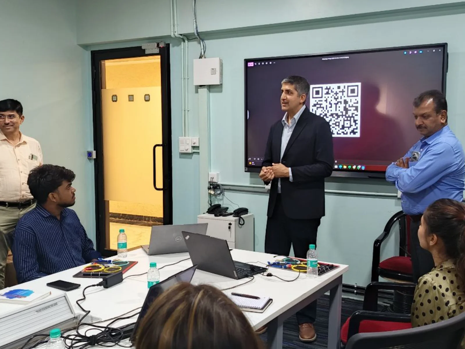 Lunch & Learn session Mumbai Image 4
