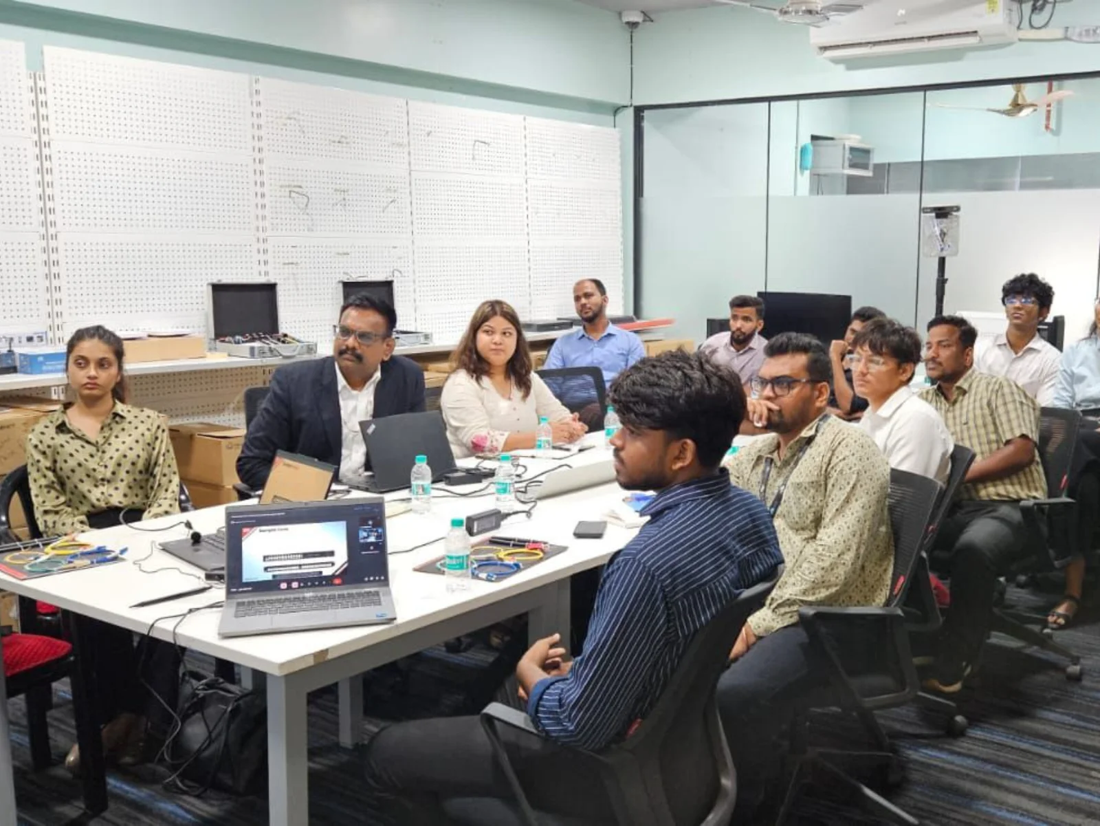 Lunch & Learn session Mumbai Image 5