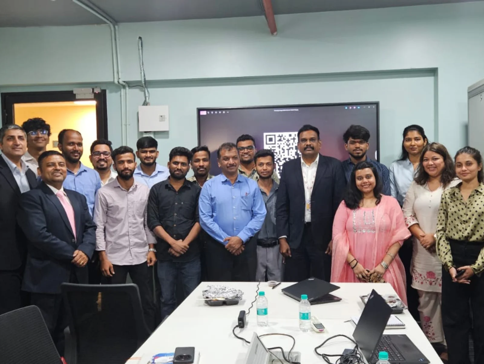 Lunch & Learn session Mumbai Image 7