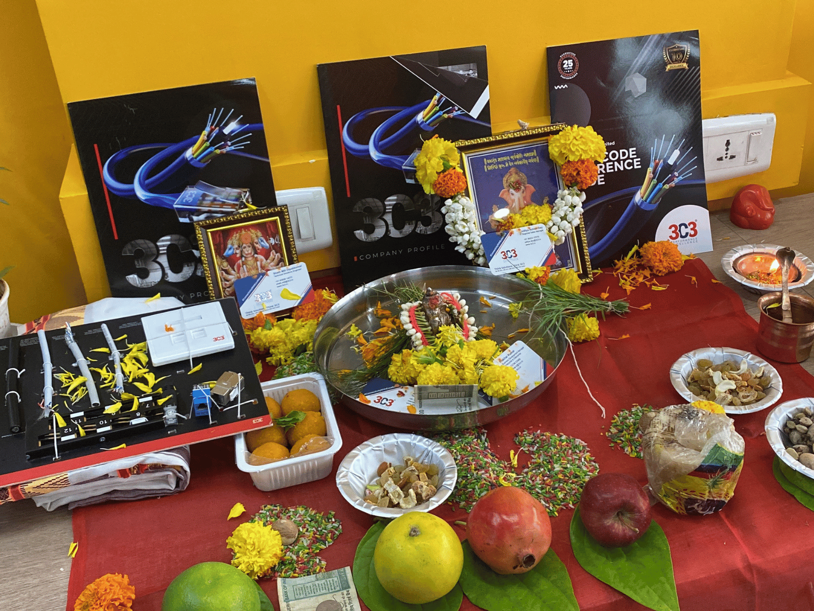 Mumbai Office - Opening Image 1