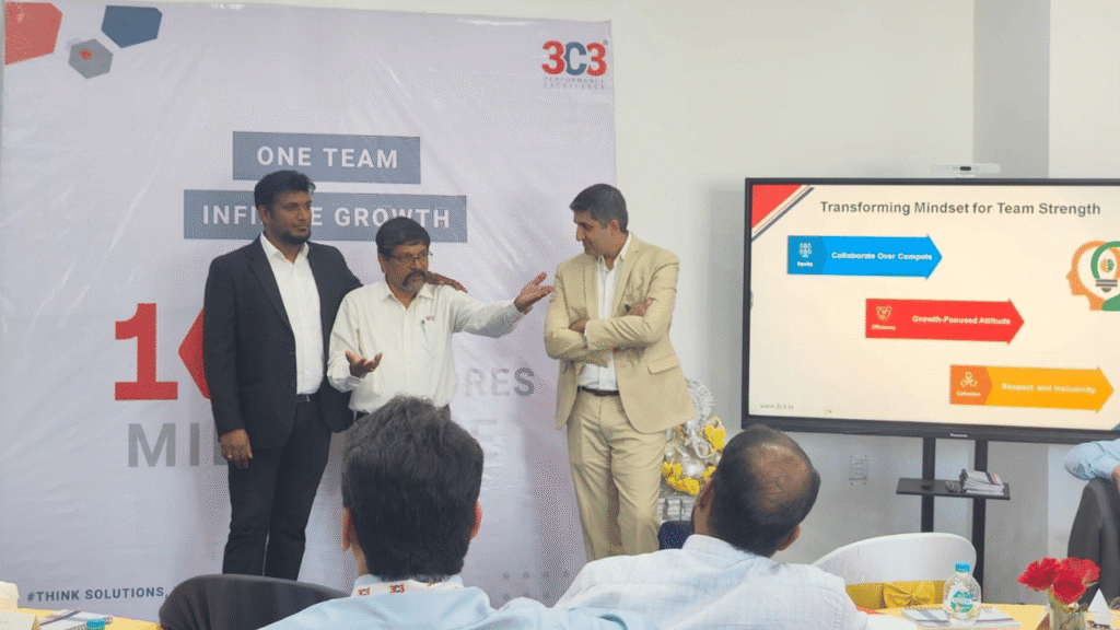 Tech Meet at Bangalore 2