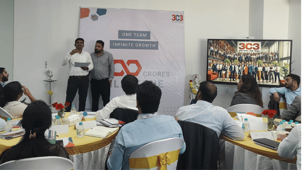 Tech Meet at Bangalore 3