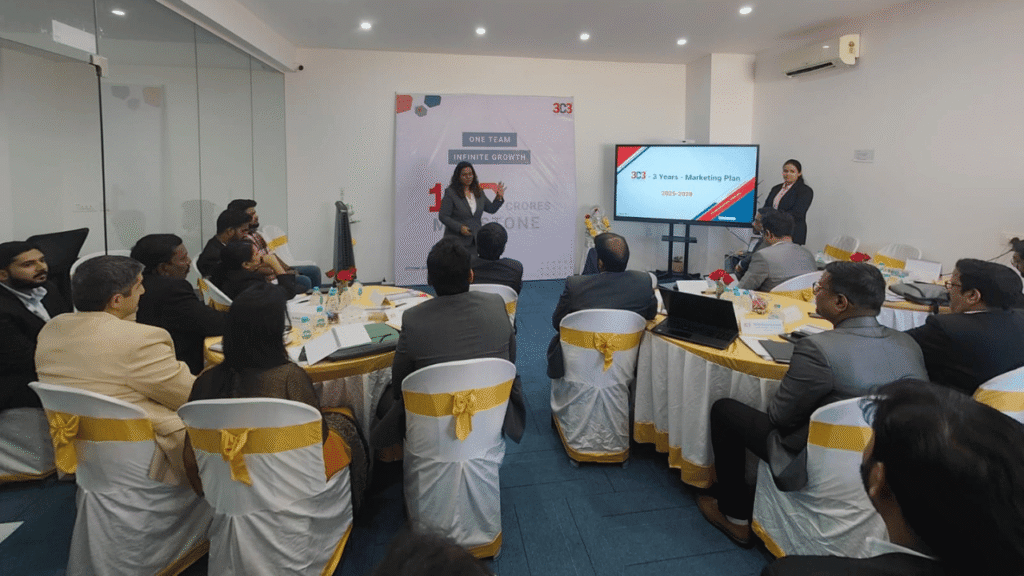 Tech Meet at Bangalore 4