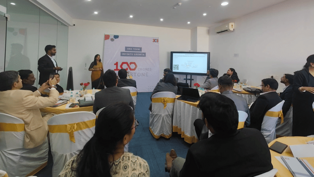 Tech Meet at Bangalore 5