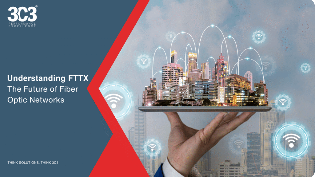 Understanding FTTX The Future of Fiber Optic Networks